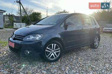 Хэтчбек Volkswagen Golf Plus 2009 в Днепре