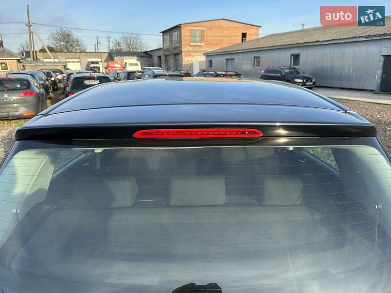 Хэтчбек Volkswagen Golf Plus 2009 в Днепре