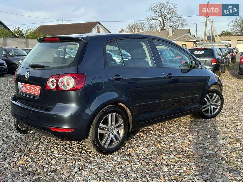 Хэтчбек Volkswagen Golf Plus 2009 в Днепре
