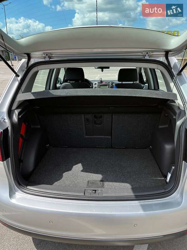 Хэтчбек Volkswagen Golf Plus 2005 в Ивано-Франковске