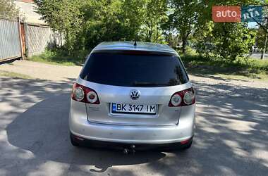 Хетчбек Volkswagen Golf Plus 2006 в 