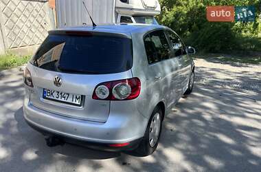 Хетчбек Volkswagen Golf Plus 2006 в 