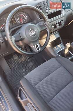 Хетчбек Volkswagen Golf Plus 2009 в 