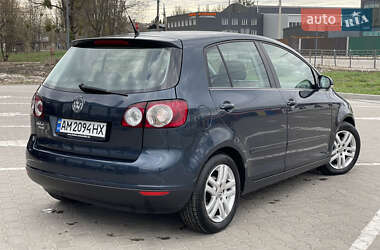 Хэтчбек Volkswagen Golf Plus 2006 в 