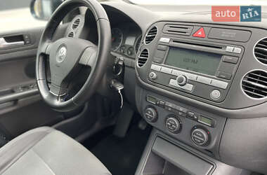 Хэтчбек Volkswagen Golf Plus 2006 в 