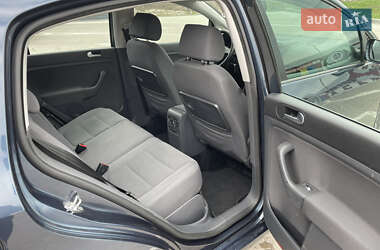 Хэтчбек Volkswagen Golf Plus 2006 в 