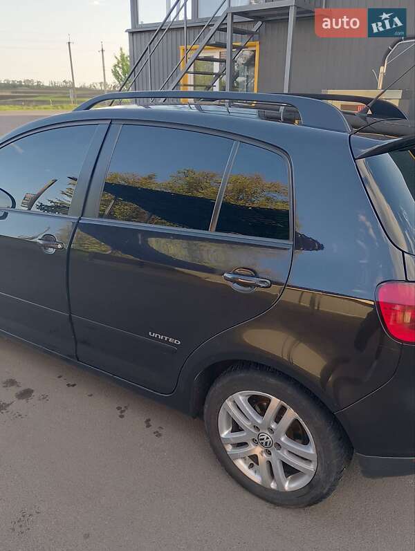 Хетчбек Volkswagen Golf Plus 2008 в Оржиці