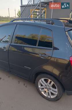Хетчбек Volkswagen Golf Plus 2008 в 