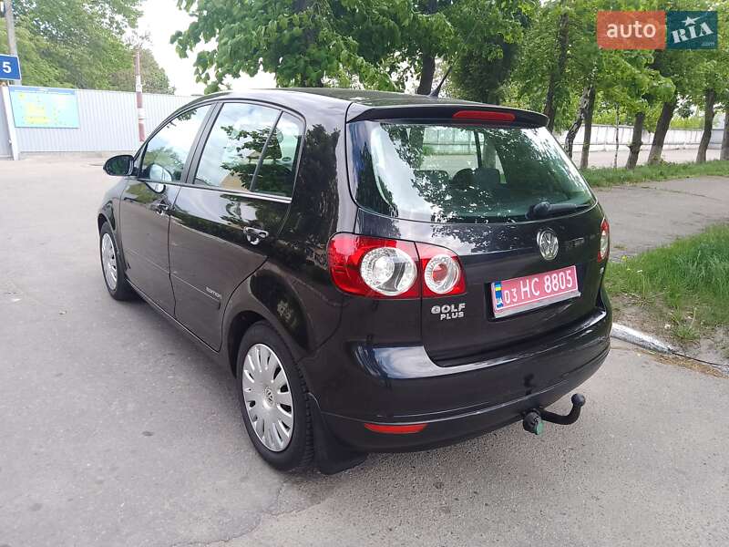 Хетчбек Volkswagen Golf Plus 2009 в Києві