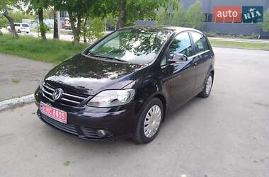 Хэтчбек Volkswagen Golf Plus 2009 в Белой Церкви
