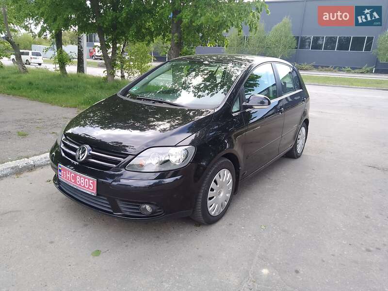 Хетчбек Volkswagen Golf Plus 2009 в Києві