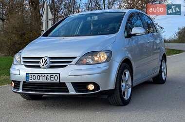 Хэтчбек Volkswagen Golf Plus 2006 в Тернополе