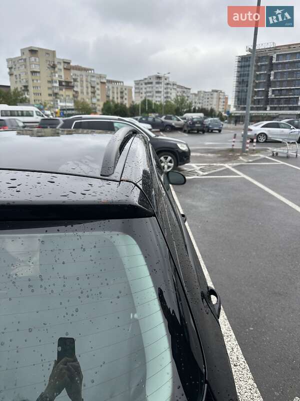 Хетчбек Volkswagen Golf Plus 2009 в Чернівцях