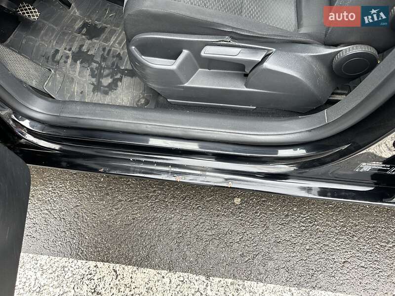 Хетчбек Volkswagen Golf Plus 2009 в Чернівцях