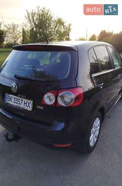 Хэтчбек Volkswagen Golf Plus 2005 в 