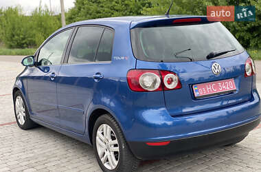 Хетчбек Volkswagen Golf Plus 2008 в 