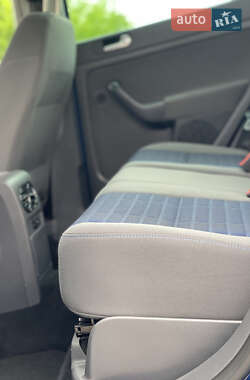 Хетчбек Volkswagen Golf Plus 2008 в 