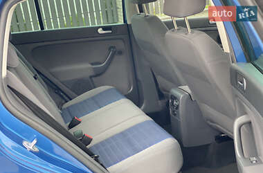 Хетчбек Volkswagen Golf Plus 2008 в 