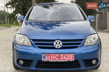 Хетчбек Volkswagen Golf Plus 2008 в 