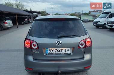 Хетчбек Volkswagen Golf Plus 2009 в 