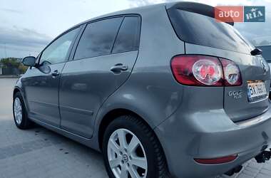 Хетчбек Volkswagen Golf Plus 2009 в 