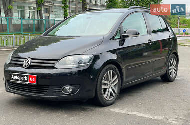 Хэтчбек Volkswagen Golf Plus 2011 в Киеве