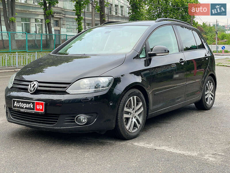 Volkswagen Golf Plus 2011