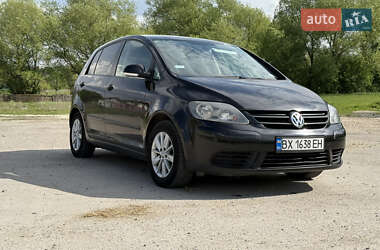 Хэтчбек Volkswagen Golf Plus 2005 в 