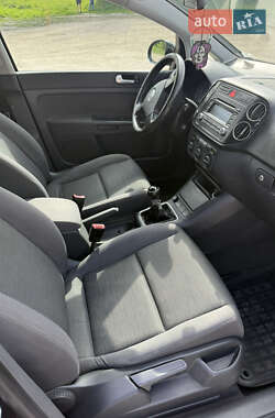 Хэтчбек Volkswagen Golf Plus 2005 в 