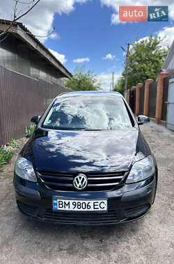 Хэтчбек Volkswagen Golf Plus 2005 в 