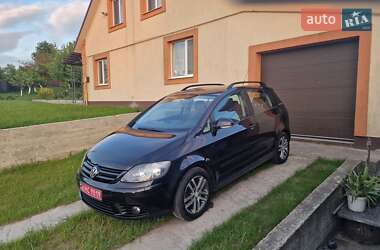 Хетчбек Volkswagen Golf Plus 2008 в Рівному