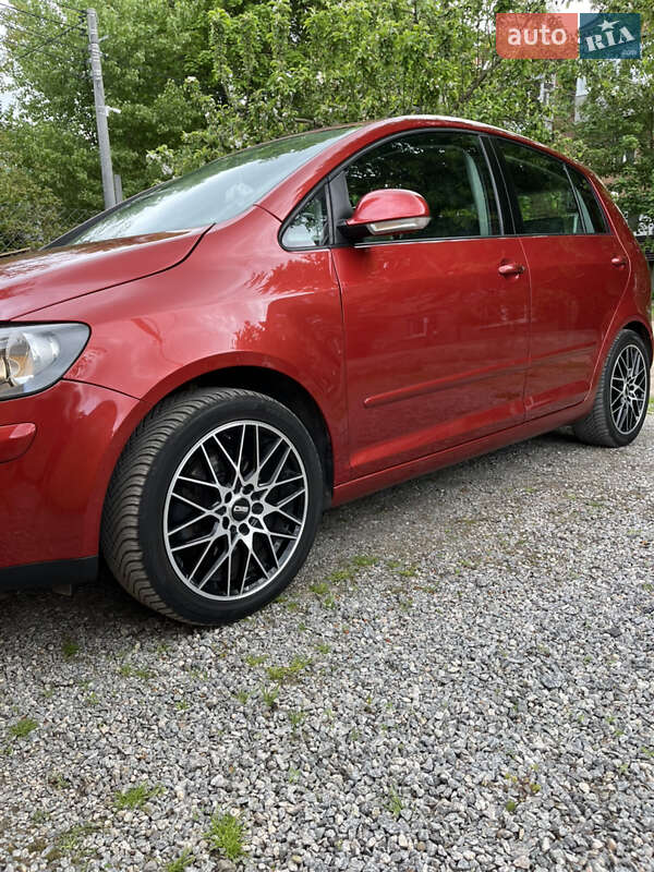 Хэтчбек Volkswagen Golf Plus 2009 в Бердичеве