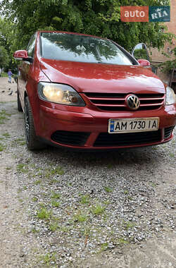 Хэтчбек Volkswagen Golf Plus 2008 в Бердичеве