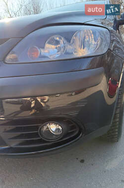 Хетчбек Volkswagen Golf Plus 2008 в 