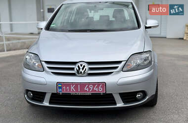 Хетчбек Volkswagen Golf Plus 2007 в 