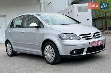 Хетчбек Volkswagen Golf Plus 2007 в 