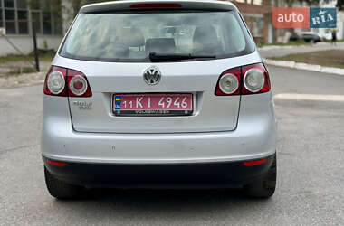 Хетчбек Volkswagen Golf Plus 2007 в 