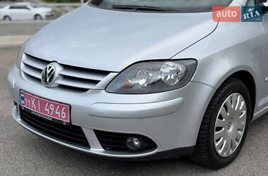 Хетчбек Volkswagen Golf Plus 2007 в 