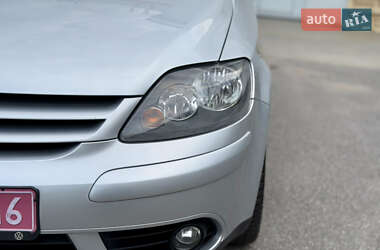 Хетчбек Volkswagen Golf Plus 2007 в 