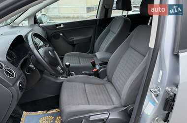 Хетчбек Volkswagen Golf Plus 2007 в 