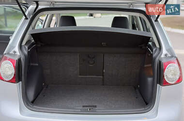 Хетчбек Volkswagen Golf Plus 2007 в 