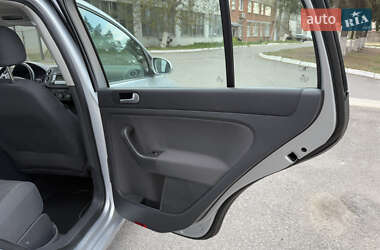 Хетчбек Volkswagen Golf Plus 2007 в 