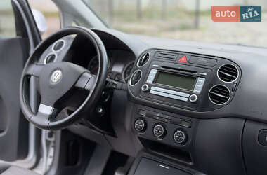 Хетчбек Volkswagen Golf Plus 2007 в 