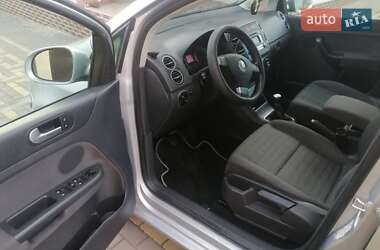 Хетчбек Volkswagen Golf Plus 2008 в 
