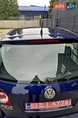Хэтчбек Volkswagen Golf Plus 2008 в 