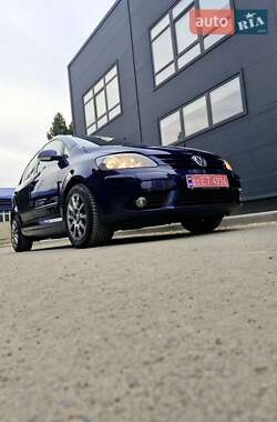 Хэтчбек Volkswagen Golf Plus 2008 в 
