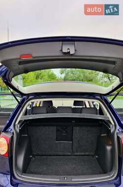 Хэтчбек Volkswagen Golf Plus 2008 в 