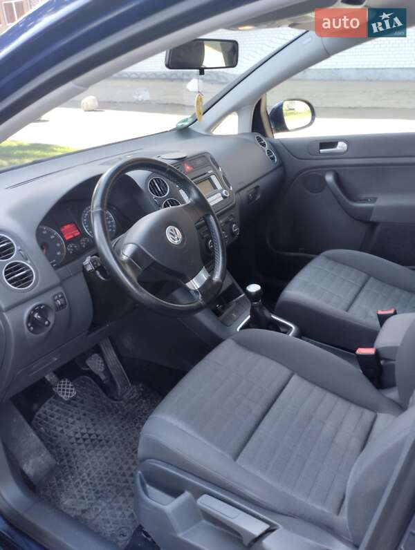 Хетчбек Volkswagen Golf Plus 2006 в Христинівці