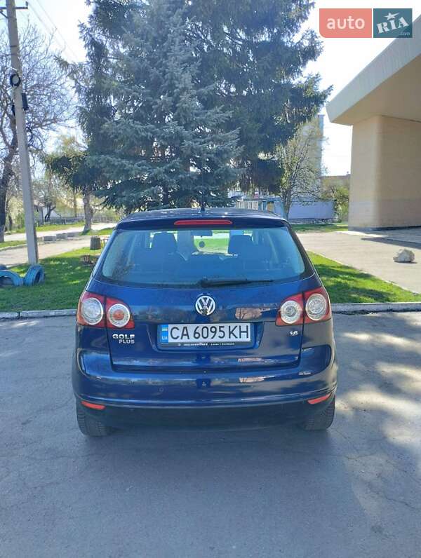 Хетчбек Volkswagen Golf Plus 2006 в Христинівці