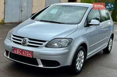 Хэтчбек Volkswagen Golf Plus 2006 в Ровно